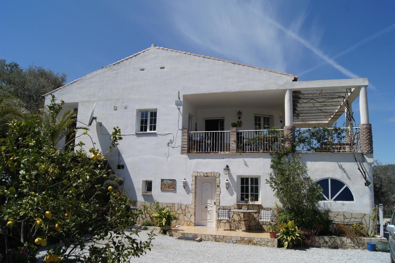Casa Stork Cómpeta Exterior foto